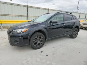 Subaru Crosstrek 2.5L 4 2021