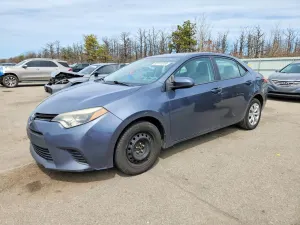 Toyota Corolla 1.8L 4 2014
