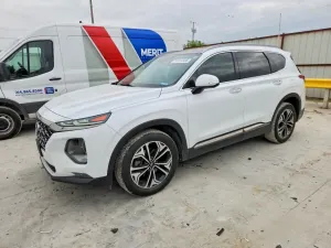 Hyundai Santa Fe 2.0L 4 2020