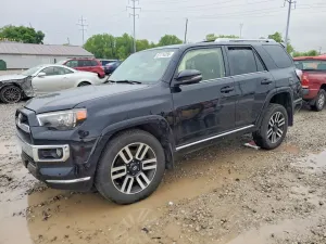 Toyota 4Runner 4.0L 6 2018