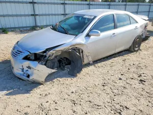 Toyota Camry 2.4L 4 2008