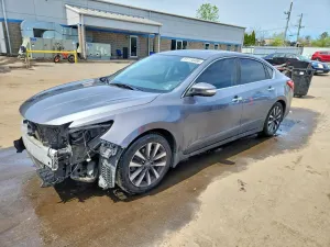 Nissan Altima 2.5L 4 2016
