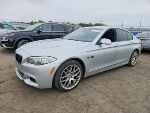 BMW 5 Series 3.0L 6 2012