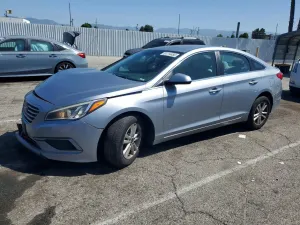 Hyundai Sonata 2.4L 4 2017