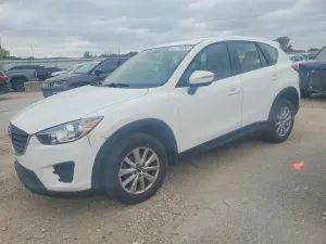 Mazda CX-5 2.5L 4 2016