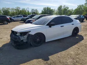 Toyota Camry 2.5L 4 2020
