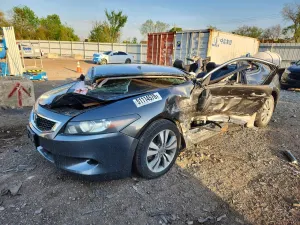 Honda Accord 2.4L 4 2008