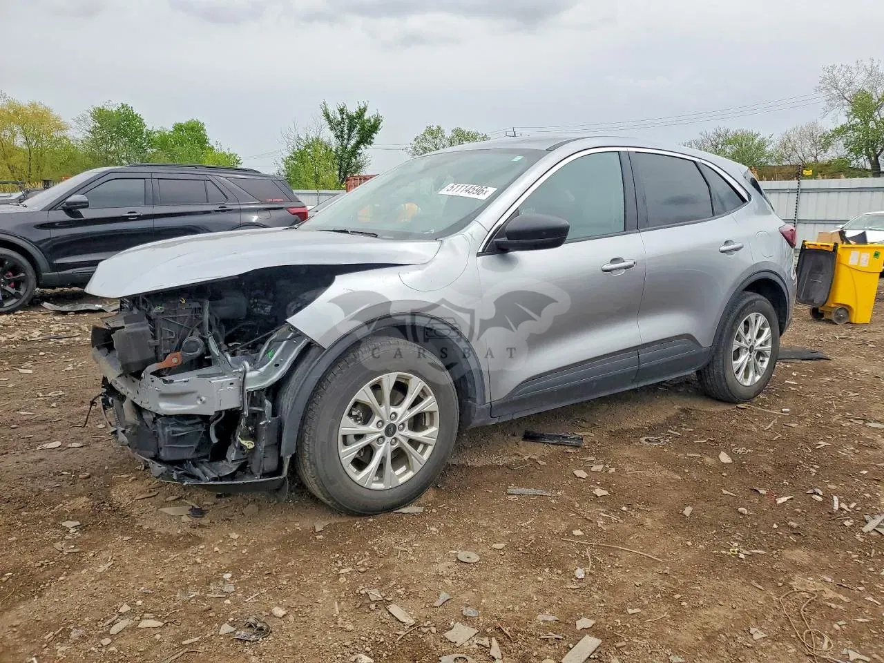 Ford Escape 1.5L 3 2024