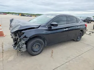 Nissan Sentra 1.8L 4 2019