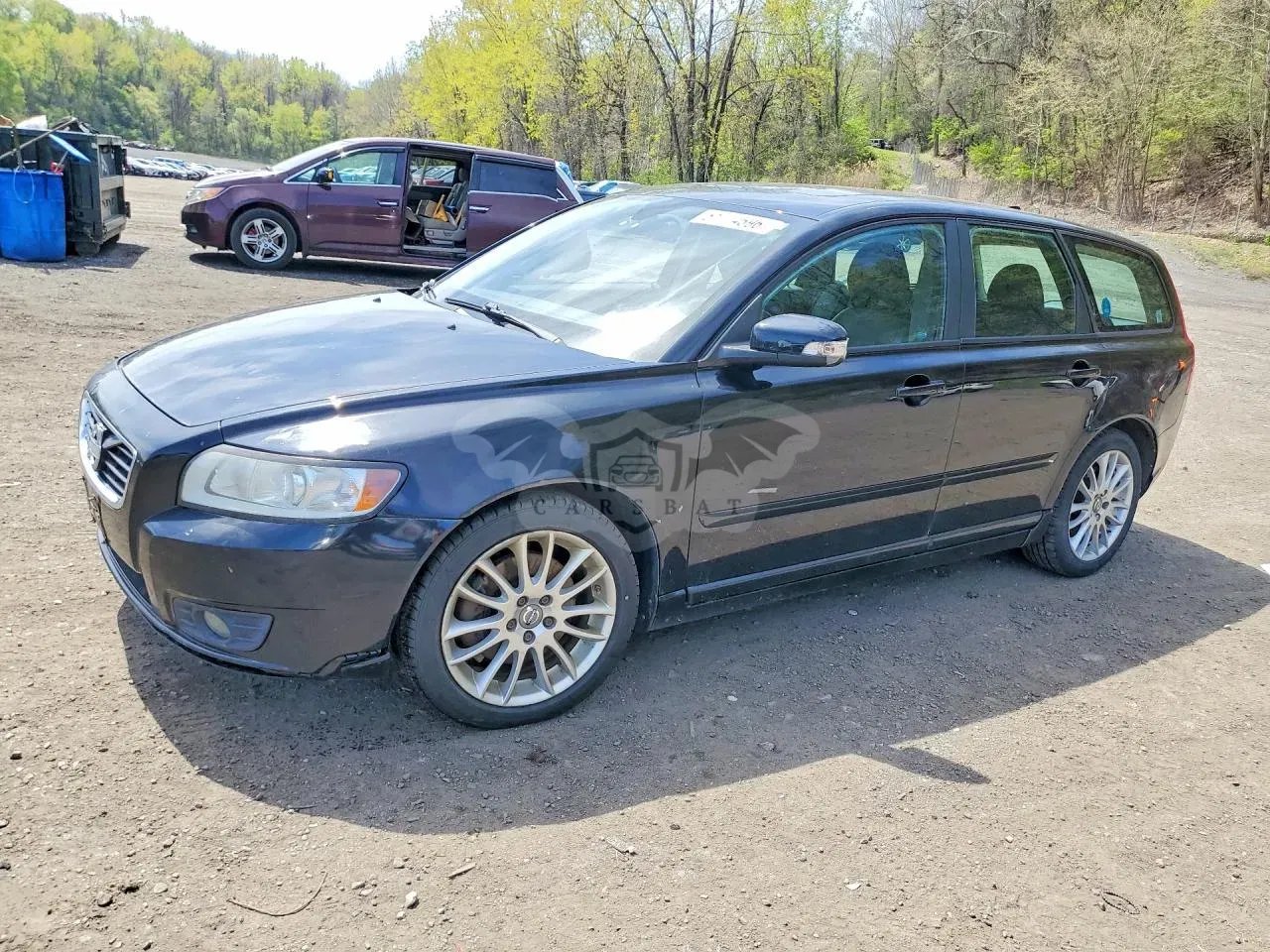 Volvo V50 2.5L 5 2011
