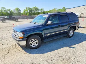 Chevrolet Tahoe 5.3L 8 2006