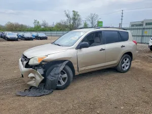 Toyota Rav4 3.5L 6 2008
