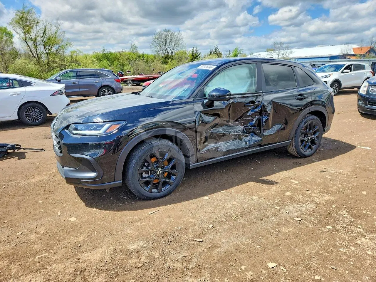 Honda HR-V 2.0L 4 2025