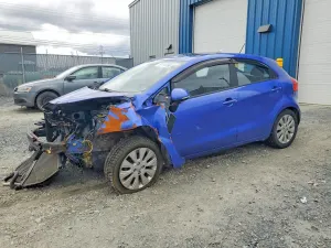 Kia Rio 1.6L 4 2014