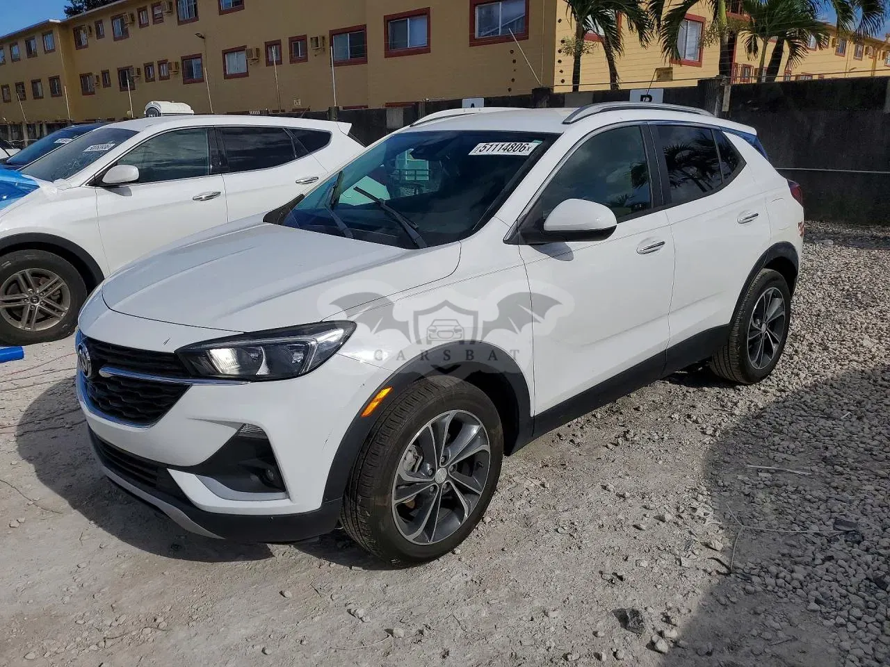 Buick Encore 1.3L 3 2020