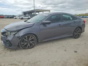 Honda Civic 2.0L 4 2019