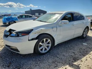 Acura TL 3.5L 6 2014
