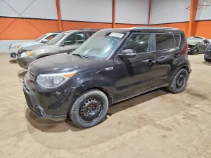 Kia Soul 2.0L 4 2015