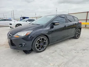 Ford Focus 2.0L 4 2014