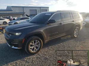 Jeep Grand Cherokee L LIMITED 3.6L 6 2022