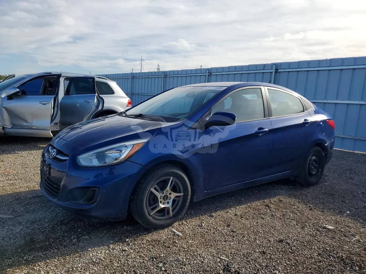 Hyundai Accent 1.6L 4 2015