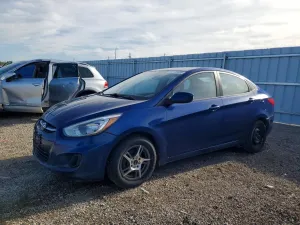 Hyundai Accent 1.6L 4 2015