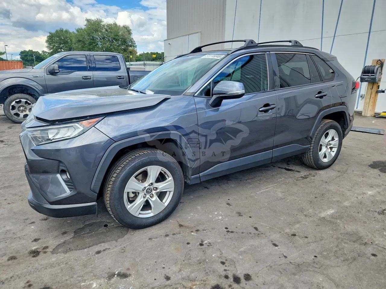 Toyota Rav4 2.5L 4 2021