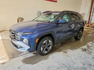 Hyundai Tucson 2.5L 4 2026