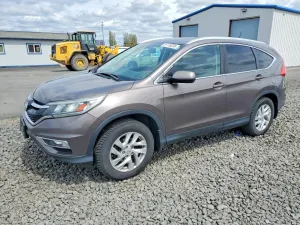 Honda CR-V 2.4L 4 2016
