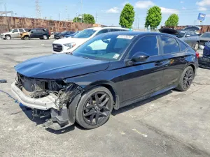 Honda Civic 2.0L 4 2022