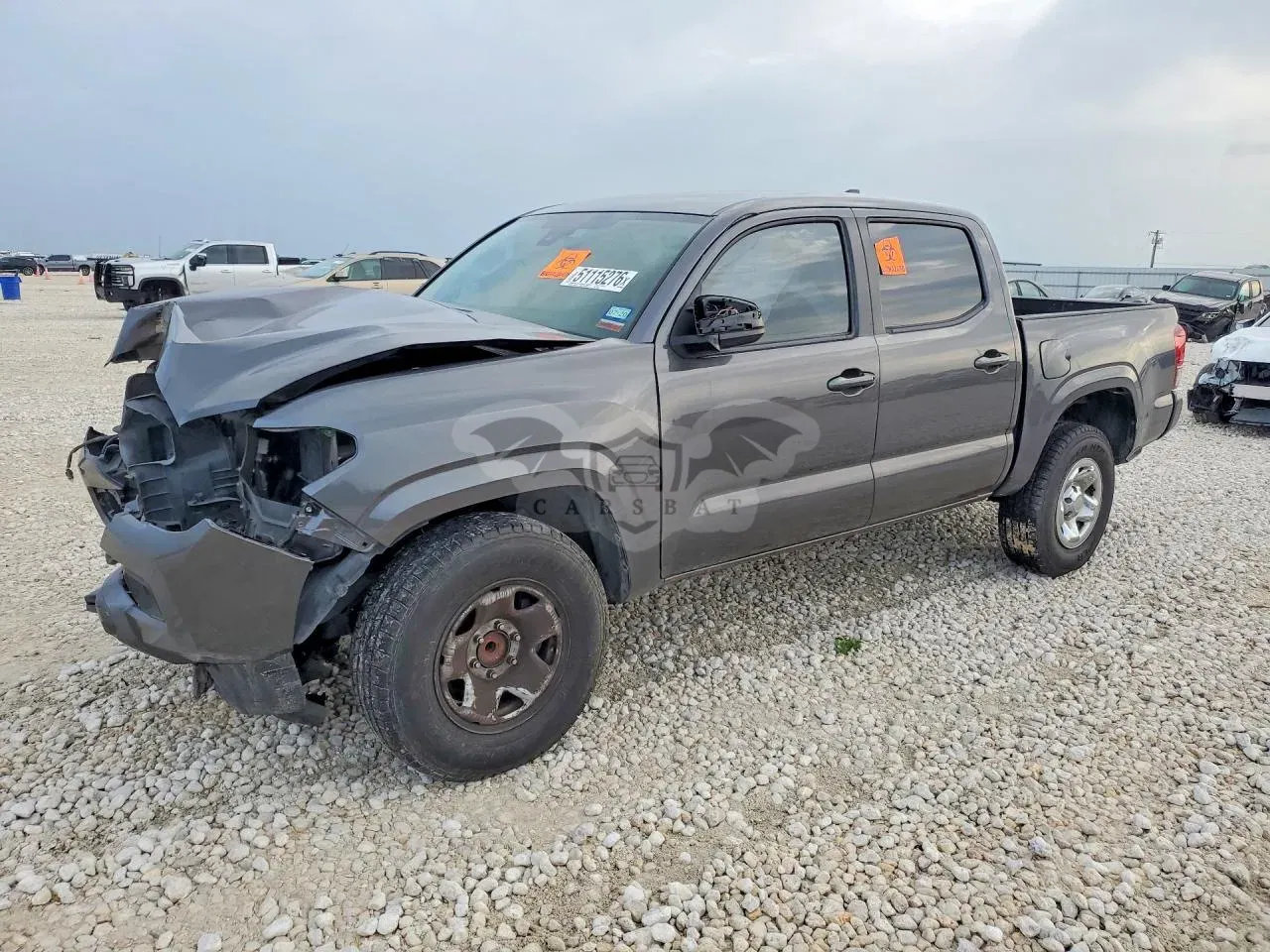 Toyota Tacoma 2.7L 4 2018