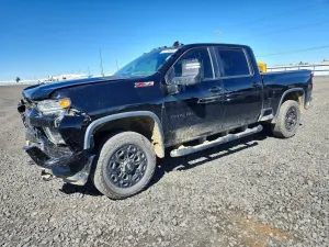 Chevrolet Silverado 1500 6.6L 8 2021
