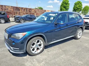 BMW X1 2.0L 4 2015