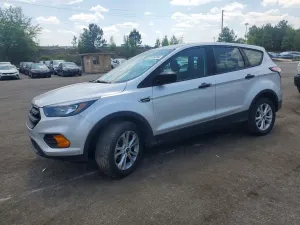Ford Escape 2.5L 4 2018