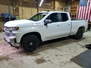 Chevrolet Silverado 1500 5.3L 8 2019