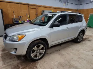 Toyota Rav4 2.5L 4 2009