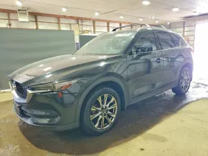 Mazda CX-5 2.5L 4 2019