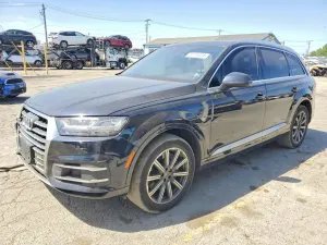 Audi Q7 3.0L 6 2017