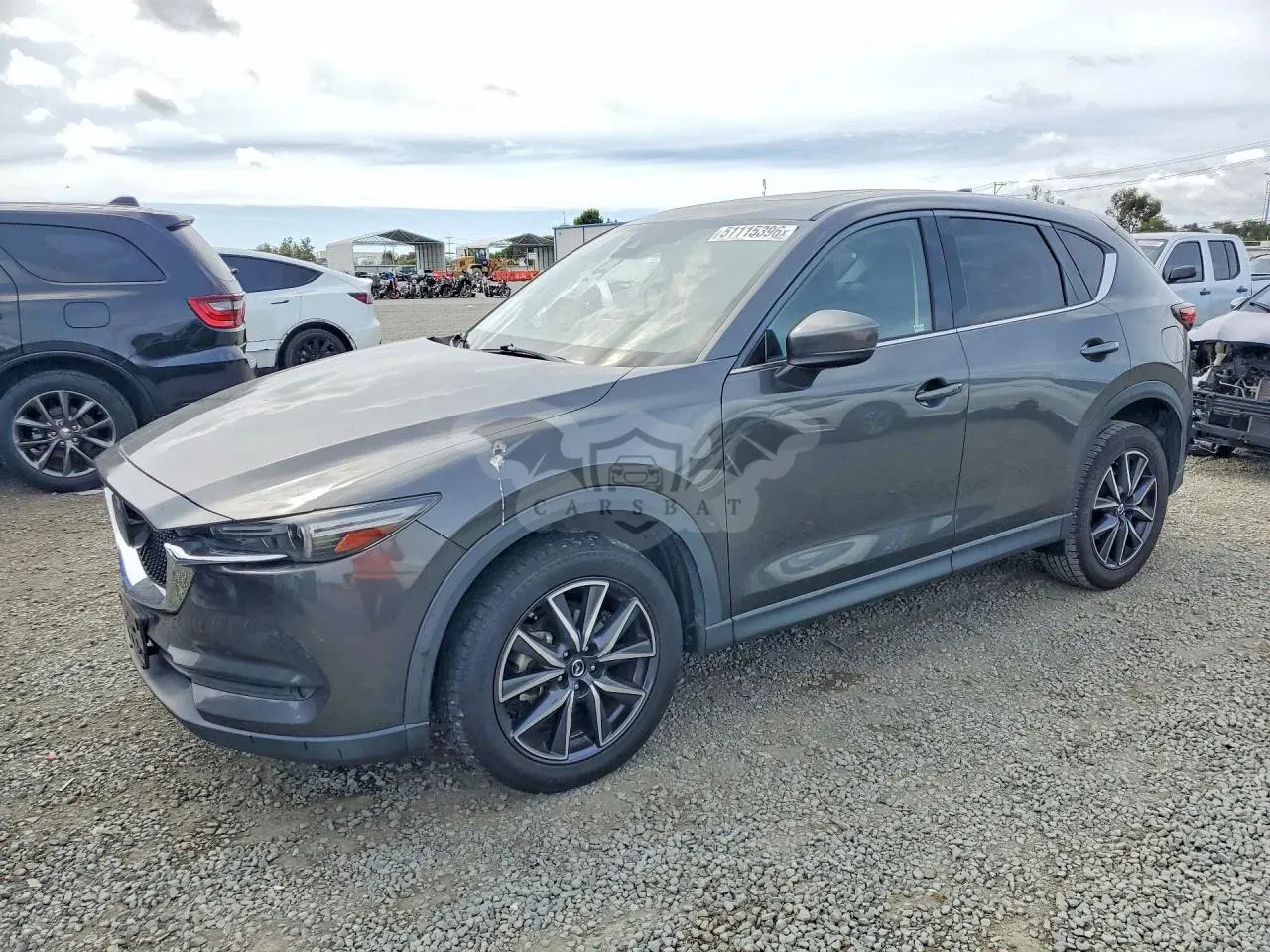 Mazda CX-5 2.5L 4 2018