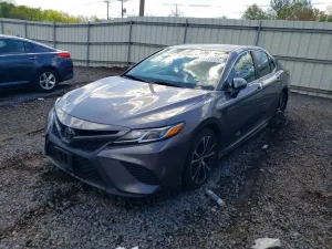 Toyota Camry 2.5L 4 2020