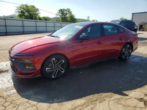 Hyundai Sonata 2.5L 4 2025