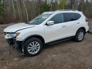 Nissan Rogue 2.5L 4 2020