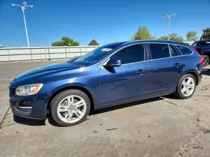 Volvo V60 2.5L 5 2015