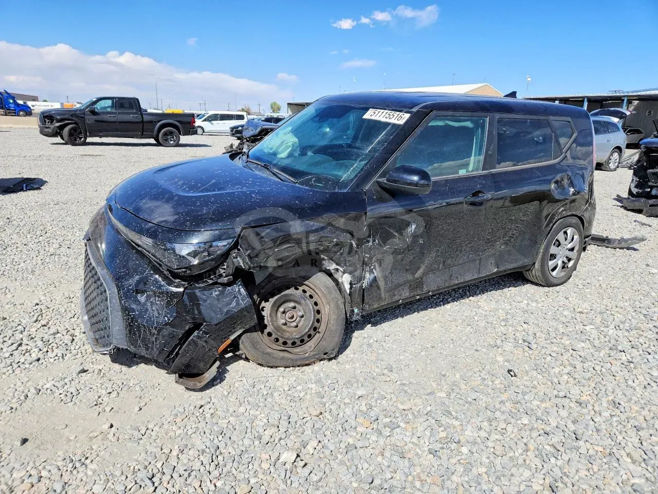 Kia Soul 2.0L 4 2023