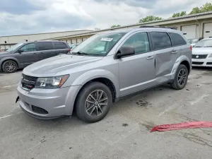 Dodge Journey 2.4L 4 2018