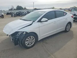 Hyundai Elantra 2.0L 4 2018