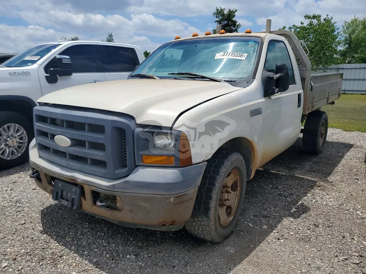 Ford F-350 5.4L 8 2005