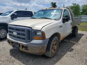 Ford F-350 5.4L 8 2005