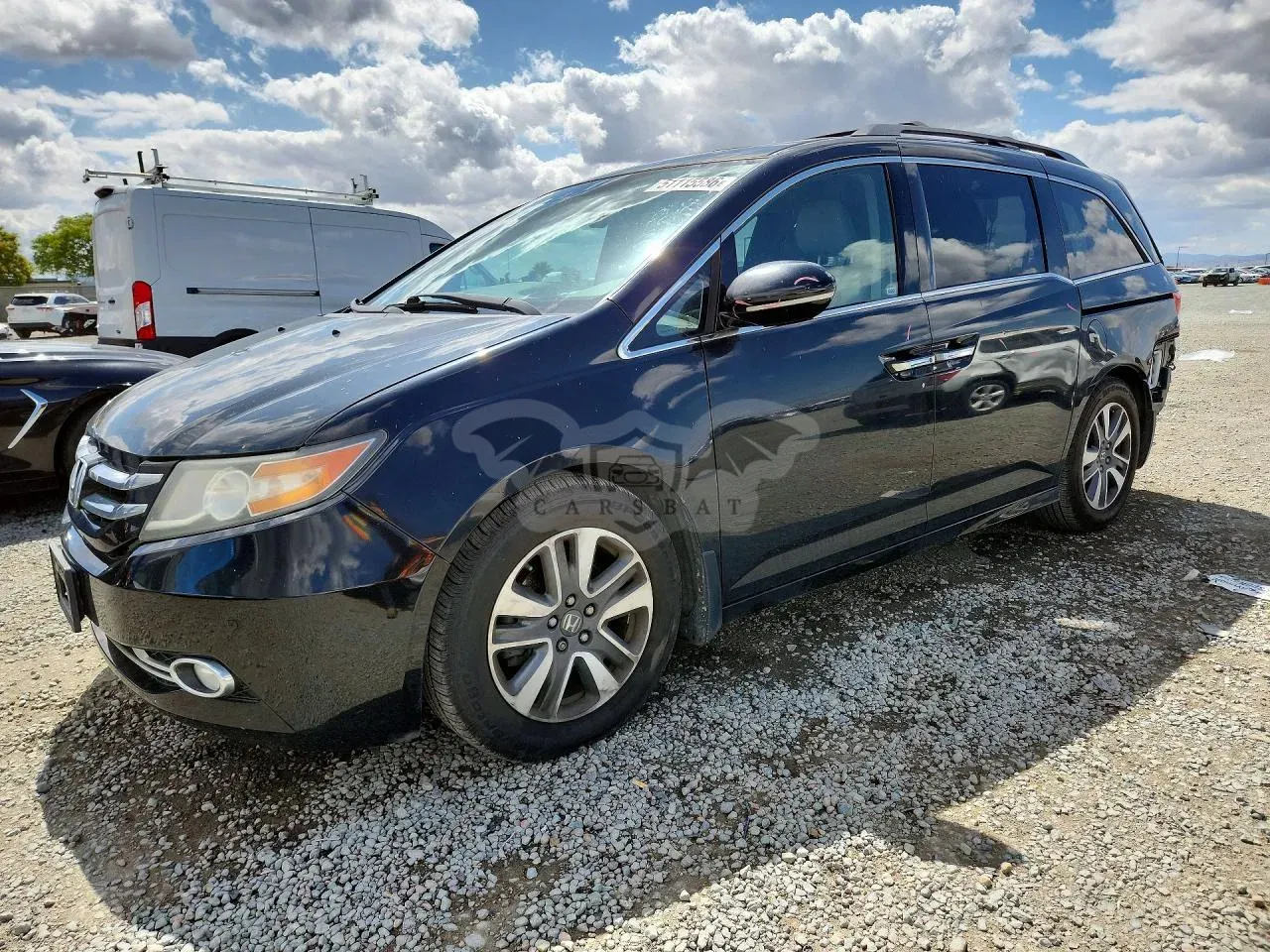 Honda Odyssey 3.5L 6 2016