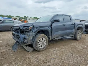 Toyota Tacoma 2.4L 4 2025